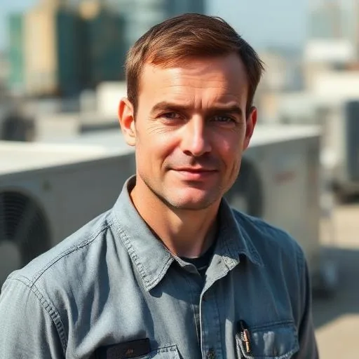 Anton V., Arctic Air HVAC