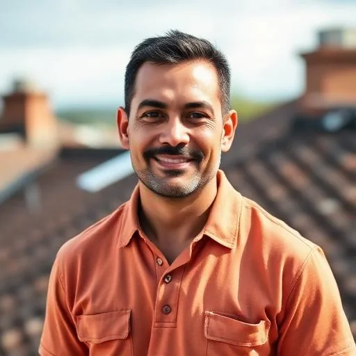 Diego K., Apex Roofing