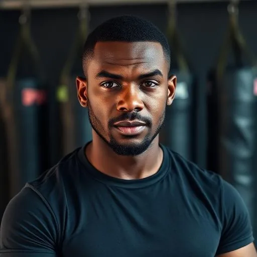 Jamal T., Ironhouse Boxing