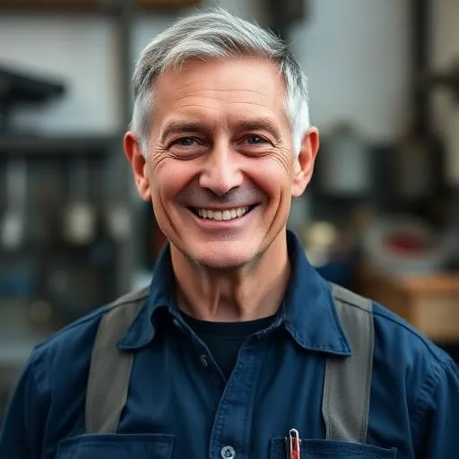 Ray P., Rapid Plumbers Co.