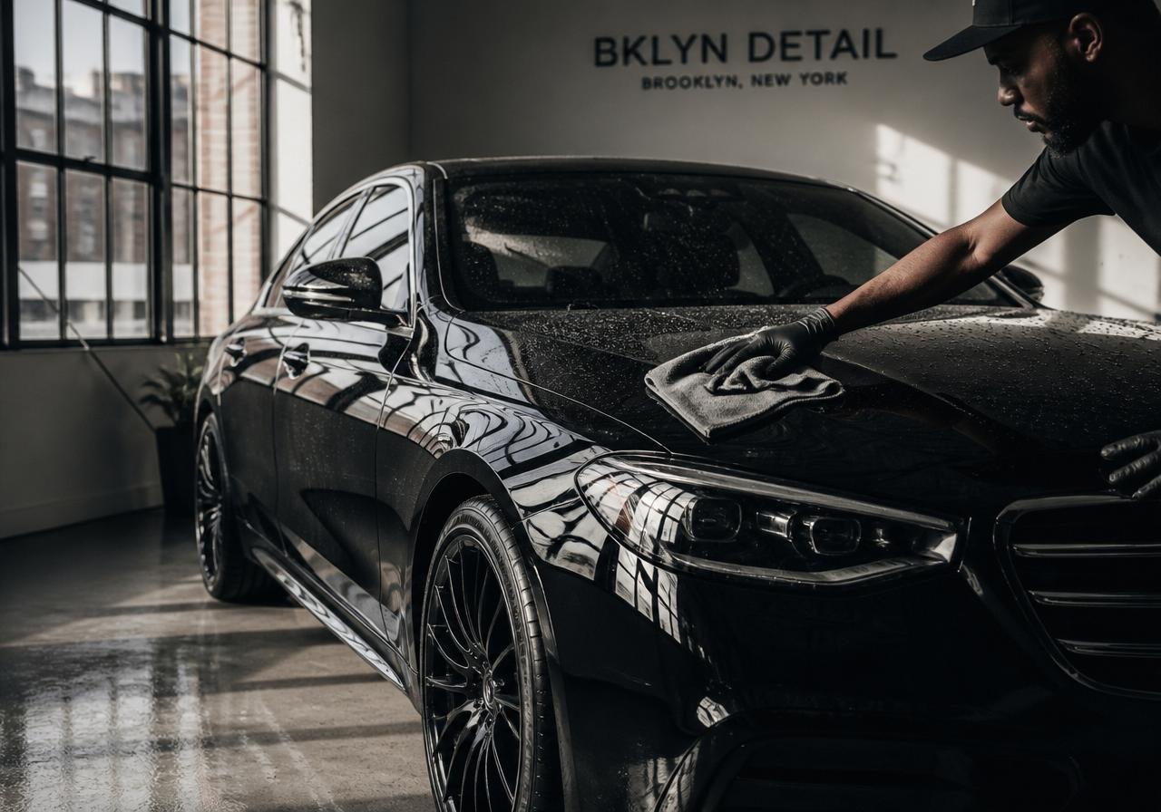 Shine Auto Detail — Detailing in Brooklyn, NY