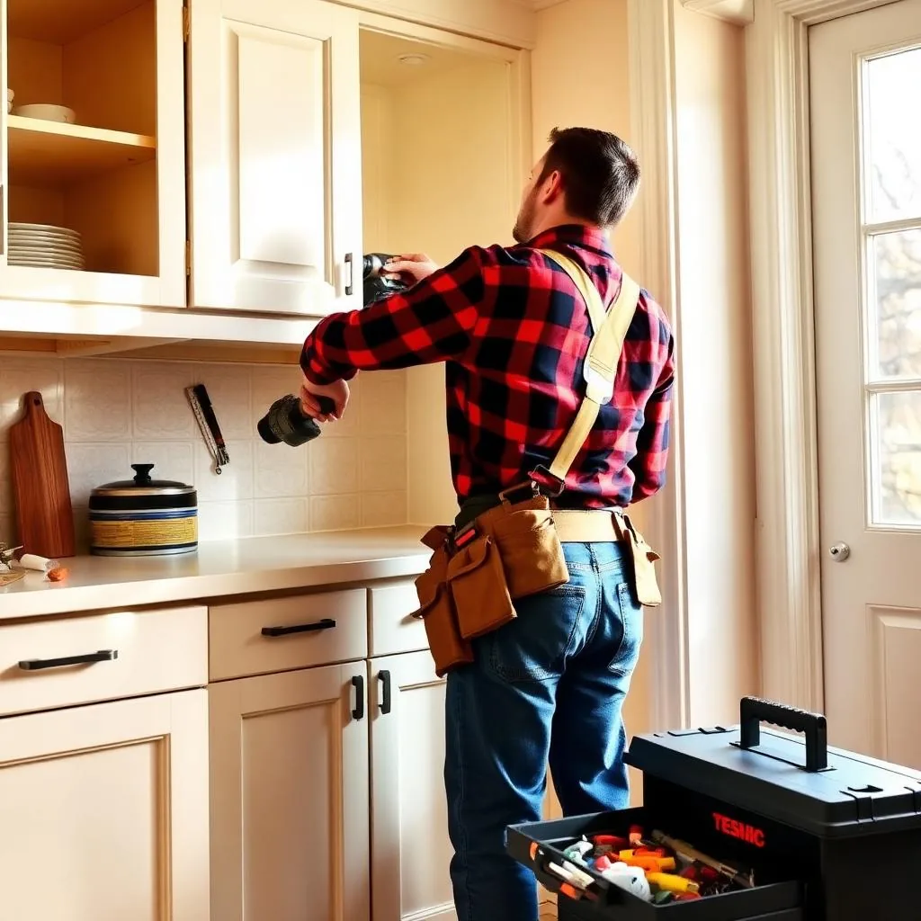 Borough Handyman — Handyman in Austin, TX