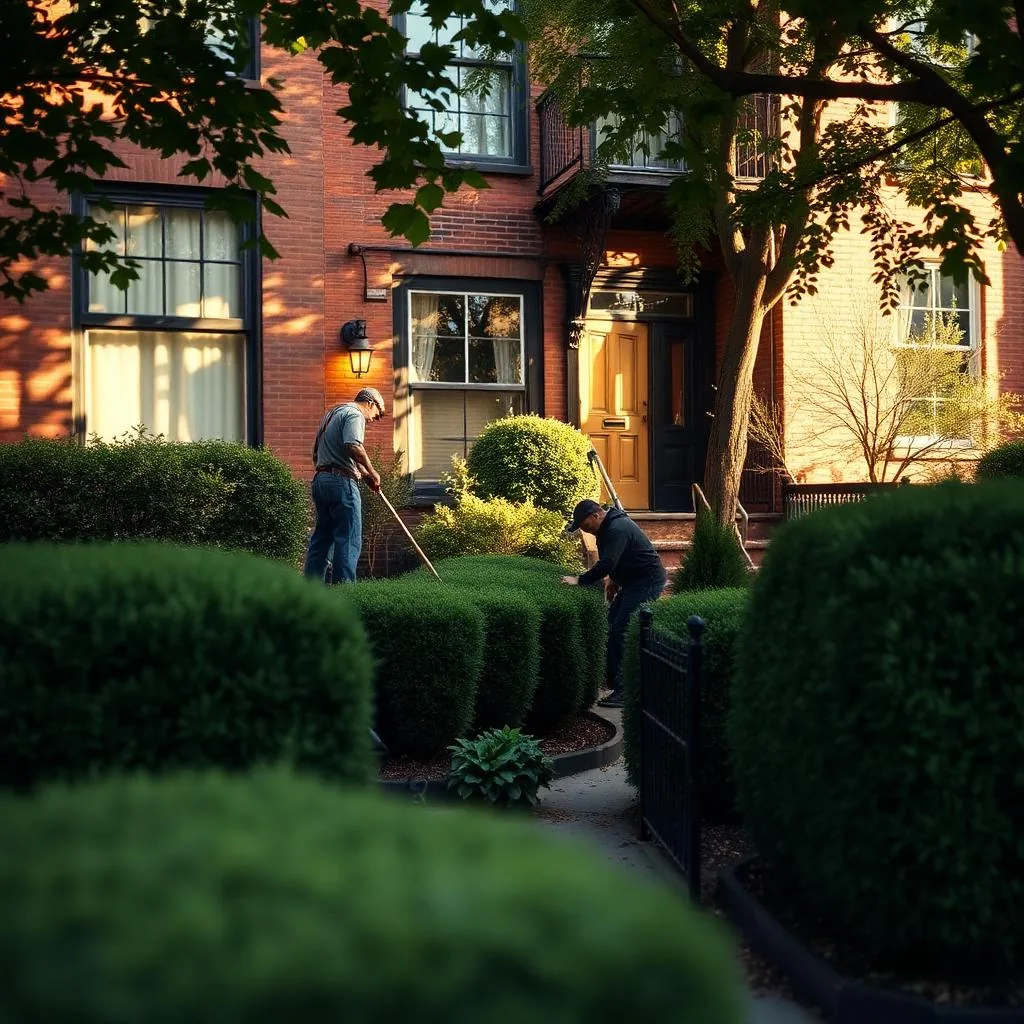 Greenline Gardens — Landscaping in Seattle, WA
