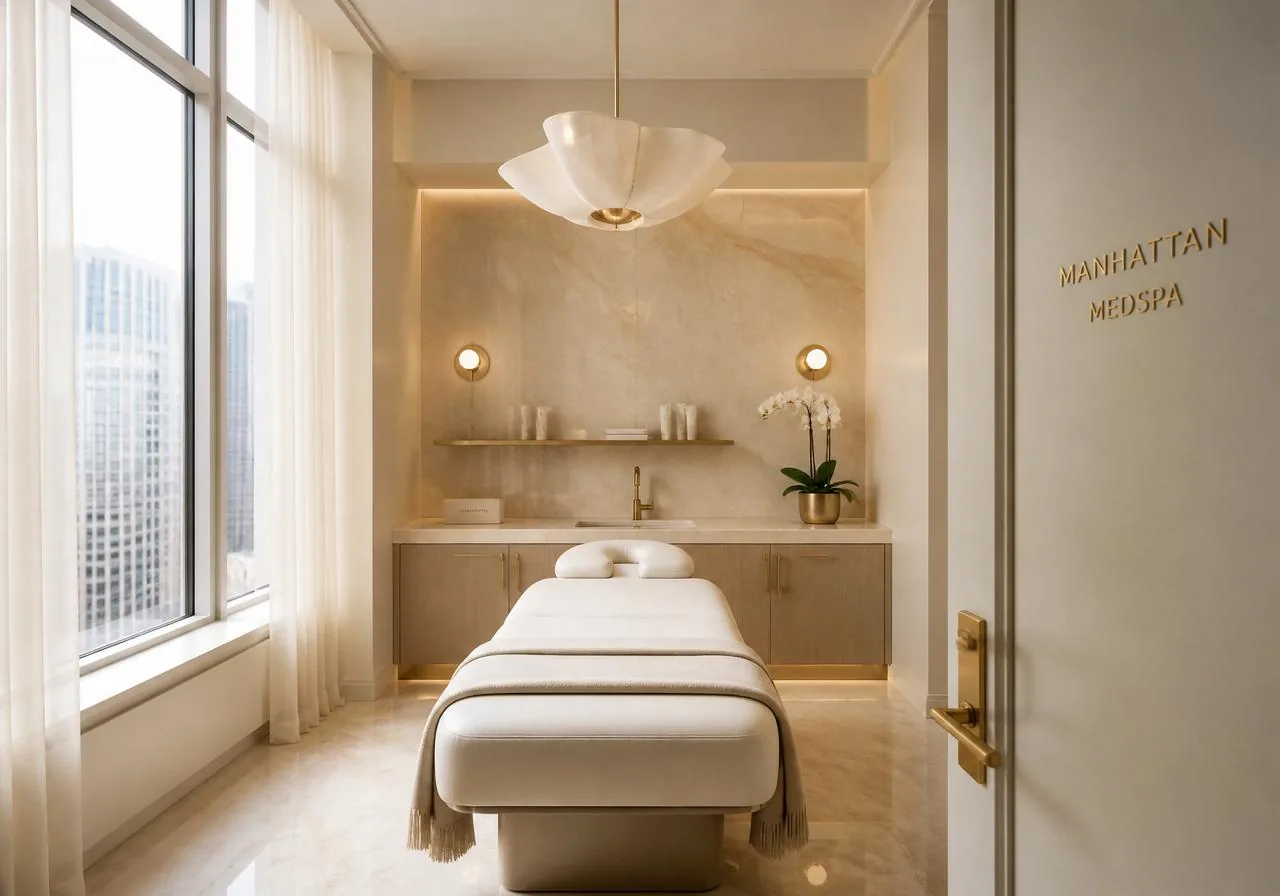 Lumière MedSpa — MedSpa in Beverly Hills, CA