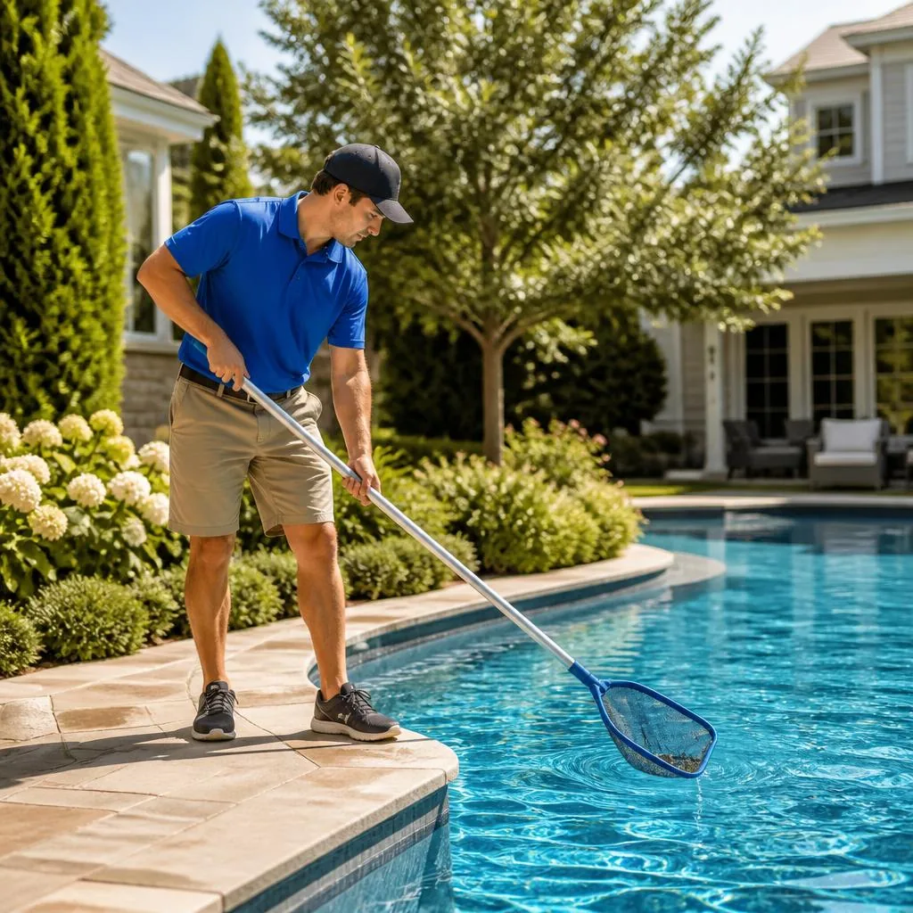 Crystal Pool Services — Pool Service in San Diego, CA