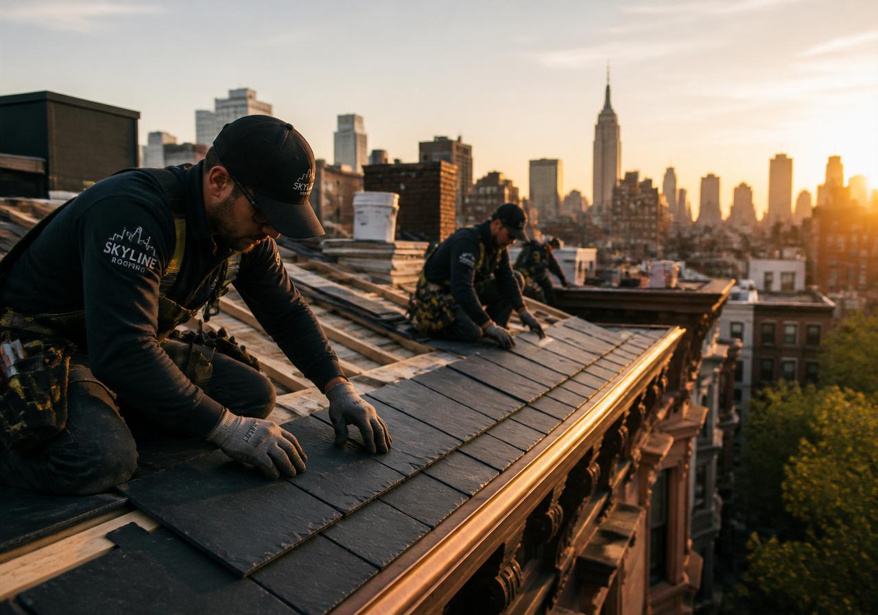 Apex Roofing NYC — Roofing in Queens, NY